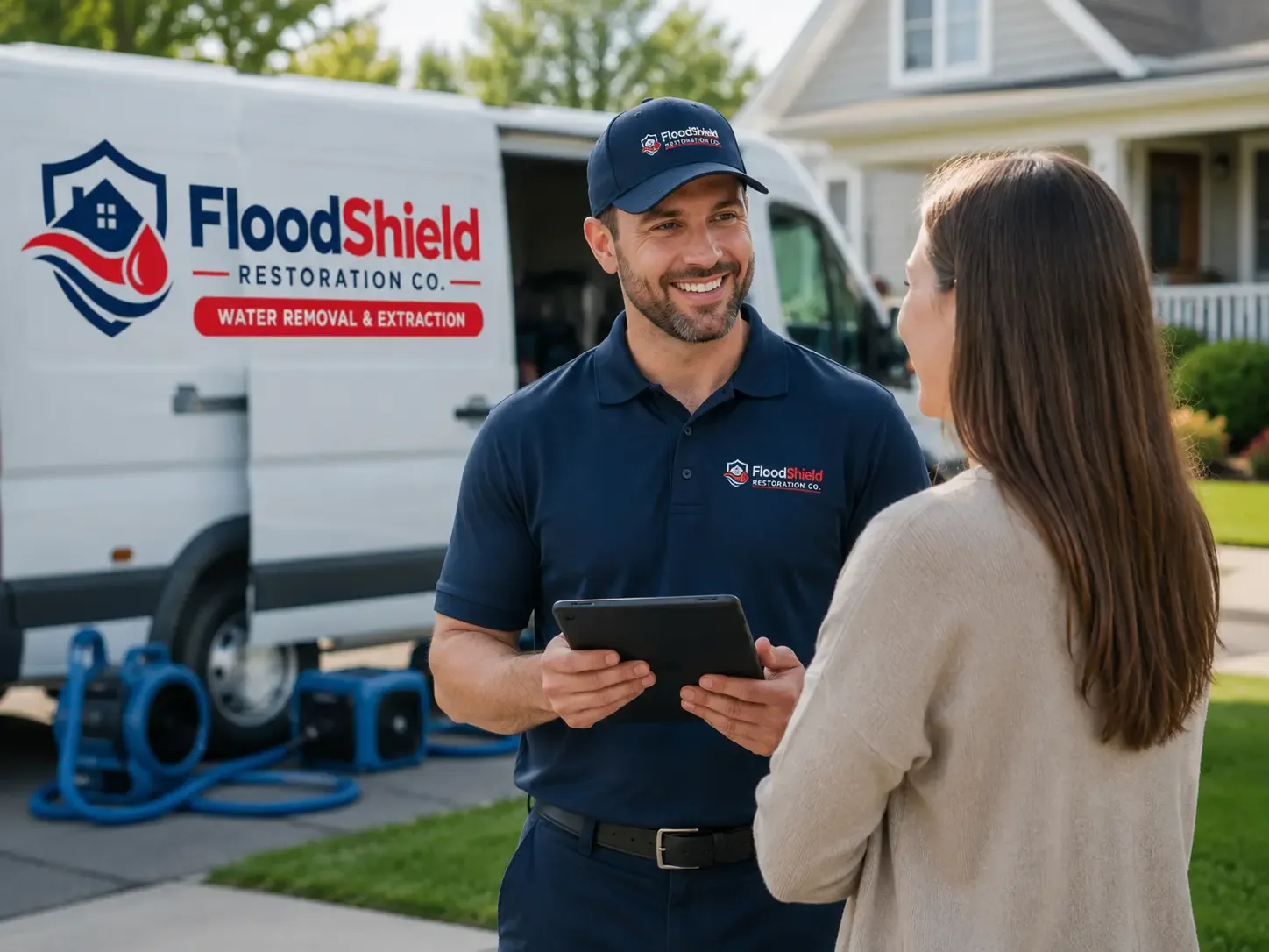 Flood Damage Restoration Schoenchen, KS FAQs